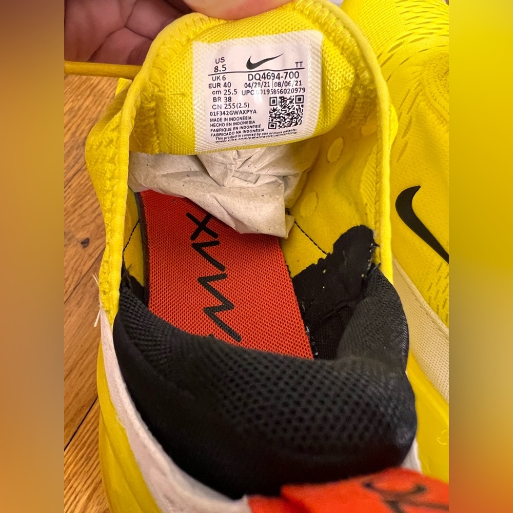 Nike W Air Max 270 - Picture 11 of 12